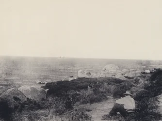 "Farewell," View from Millar