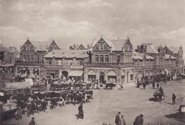 Market Buildings