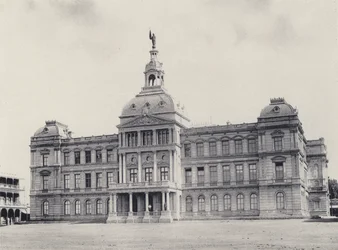 The Raadzaal, Pretoria