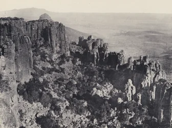 The Valley of Desolation