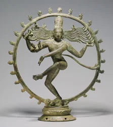 Shiva as Lord of the Dance (Nataraja), Chola period, c.10th-11th century