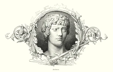 Antinous, Bithynian Greek youth and favourite of the Roman Emperor Hadrian