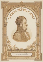 Antonio Narino, Colombian military and political leader