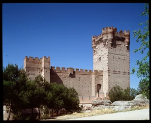 Castle of La Mota