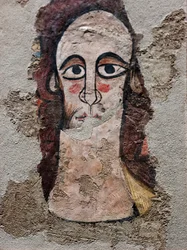 Christ Pantokrator, 12th Century