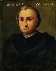 Christopher Columbus, Discoverer