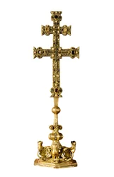 "Cignum Crucis" Cross of the Templar Order of Ponferrada