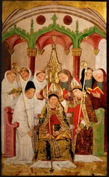 Consecration of a Bishop