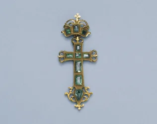Cross Pendant