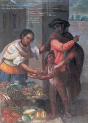 From a Coloured Man and a Mulatto Springs a Dark Child
