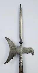 Halberd