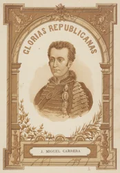 Jose Miguel Carrera, Chilean general and politician