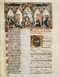 King Alfonso X