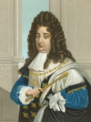 King Louis XIV of France