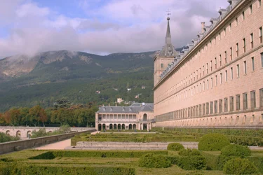 Monastery of San Lorenzo de El Escorial