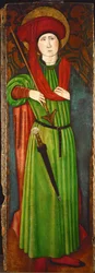 Saint Sebastian