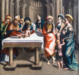 The Circumcision of Christ