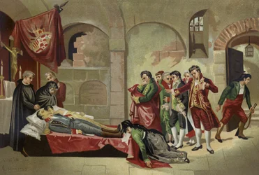 The Heroes of the 2nd of May, 1808