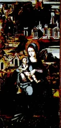 The Virgin of Montserrat