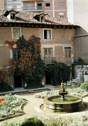 The house of Miguel Cervantes