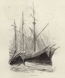 Turkish Ships