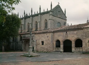View of the Charterhouse Facade