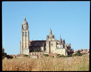 View of the Cathedral