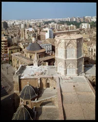 View of the Cathedral