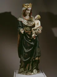Virgin and Child