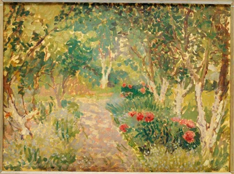 A Woodland Park