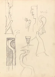 Cave of the Golden Calf: Study of Geometric Figures