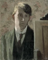 Portrait of the Artist