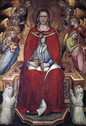 Processional Banner, c1395-1400
