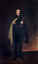 Portrait of the Duke of Wellington
