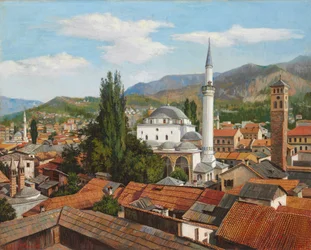 Gazi Husrev Beg Mosque, Sarajevo