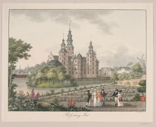Rosenborg Castle
