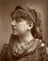 Amy Roselle, British actress