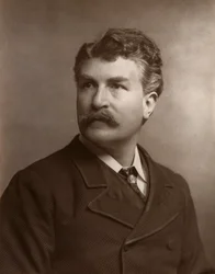 Henry Gartside Neville, British actor, 1884