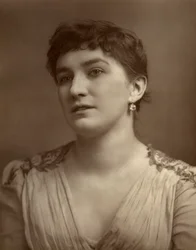 Nelly Bromley, British actor and singer