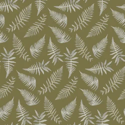 Ferns Pattern, 2021