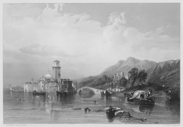 In the Gulf of Venice