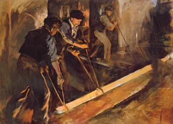 Forging Steel, The Steel Mills