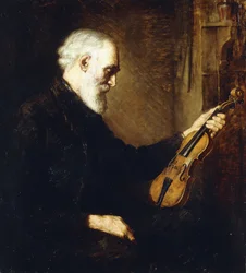 The Violinist