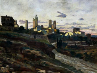 San Gimignano