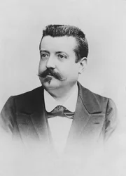 Portrait of Henri Goelzer