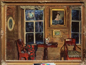 In an Old House