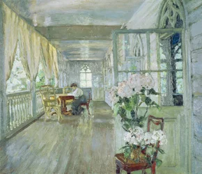Manor House Terrace