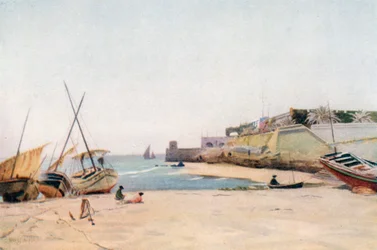 The Fort, Cascaes
