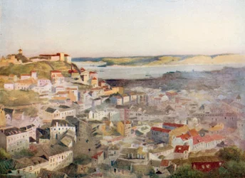 The Hill of St George, Lisbon