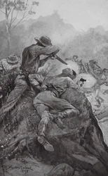 Attack on a Gold Escort